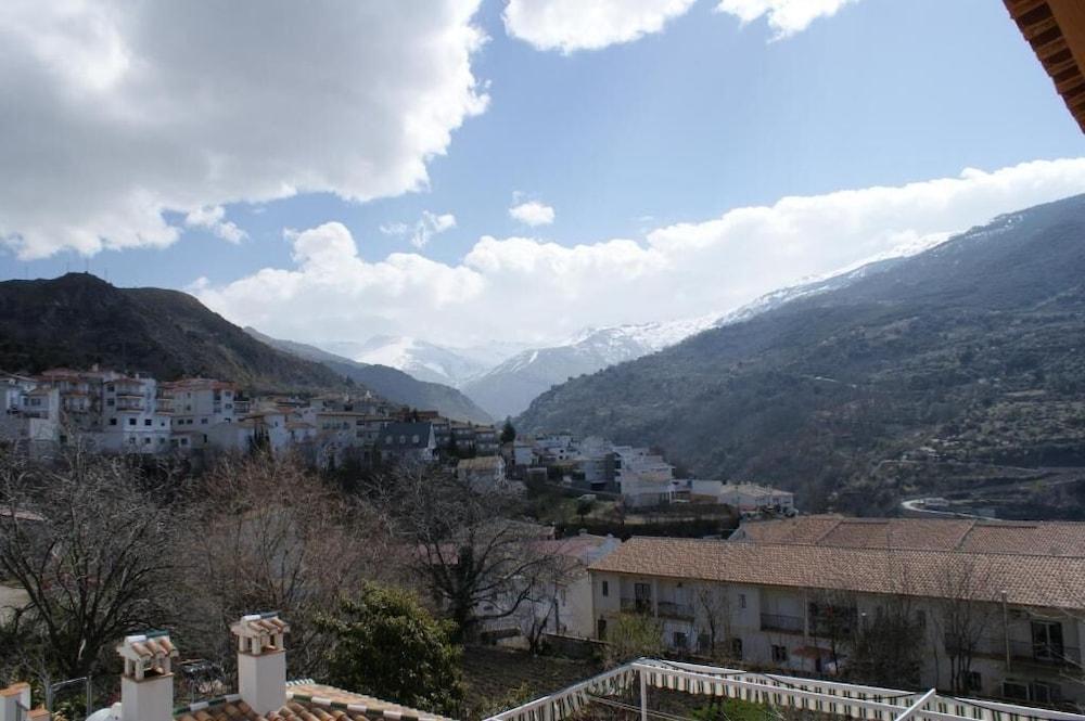 Hotel Juan Francisco Guejar Sierra Exterior foto