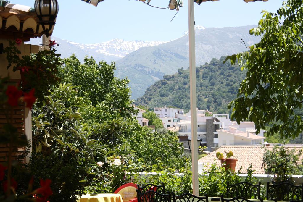Hotel Juan Francisco Guejar Sierra Exterior foto