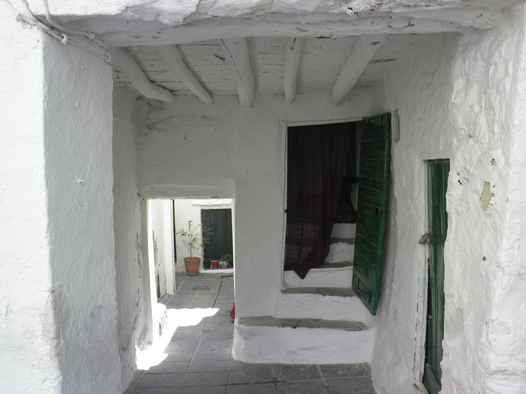 Hotel Juan Francisco Guejar Sierra Exterior foto