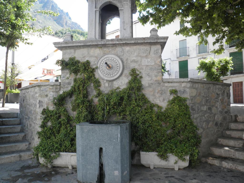Hotel Juan Francisco Guejar Sierra Exterior foto