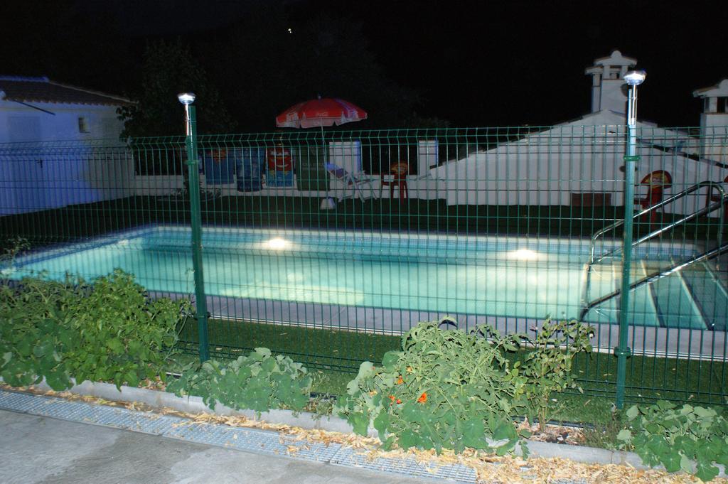 Hotel Juan Francisco Guejar Sierra Facilități foto