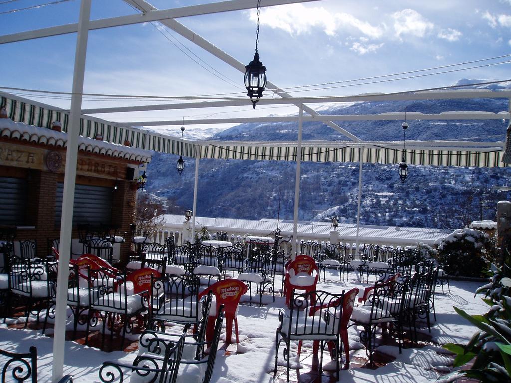Hotel Juan Francisco Guejar Sierra Exterior foto