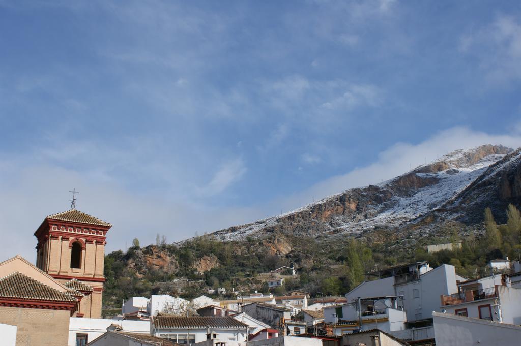 Hotel Juan Francisco Guejar Sierra Exterior foto