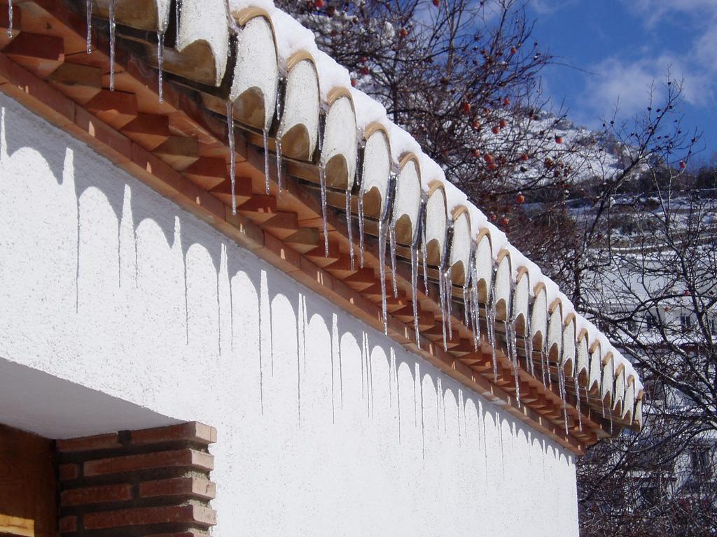 Hotel Juan Francisco Guejar Sierra Exterior foto