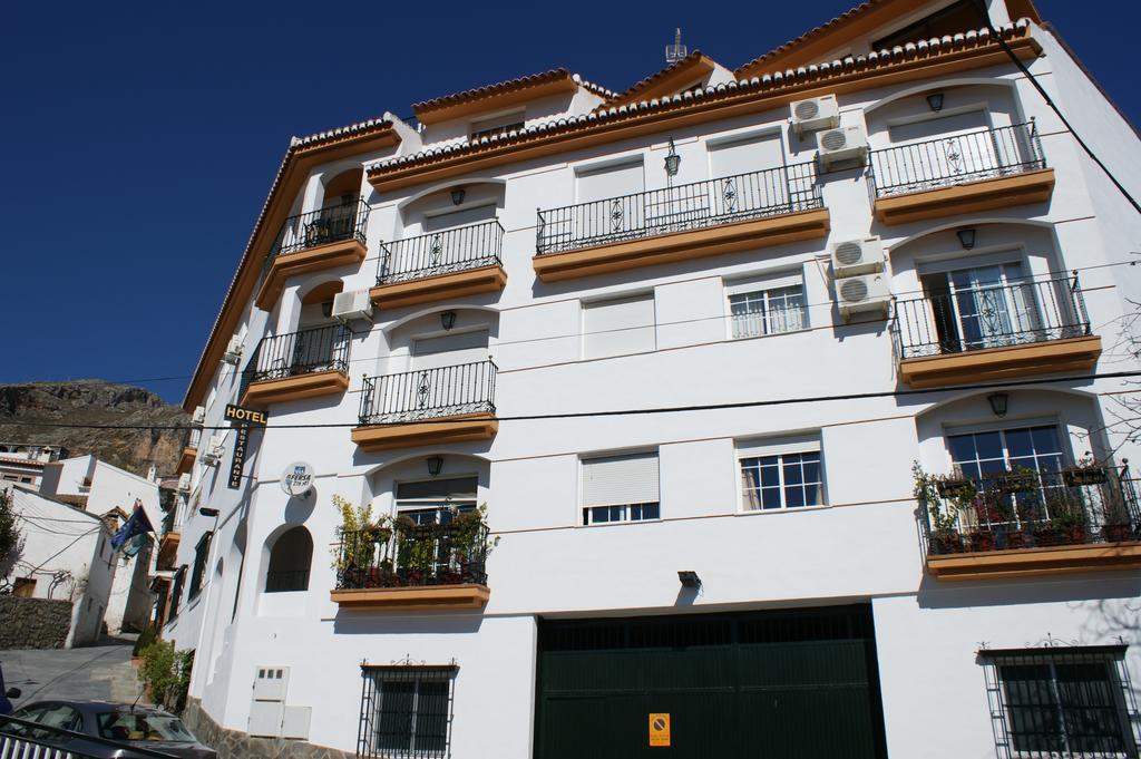 Hotel Juan Francisco Guejar Sierra Exterior foto